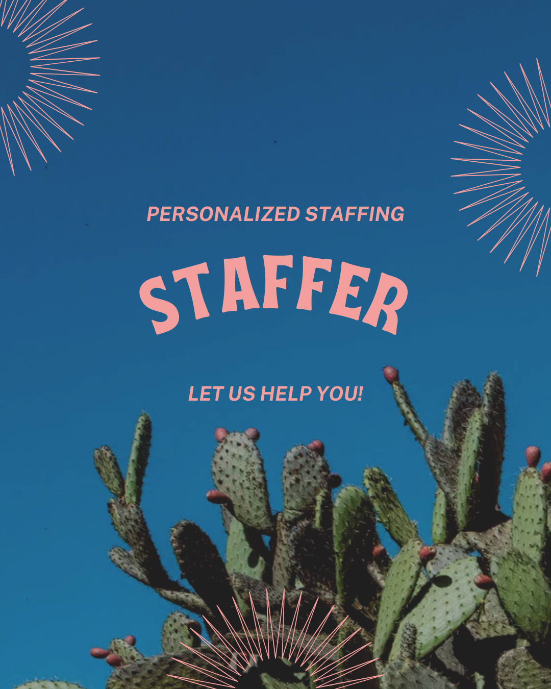 personalized staffing
